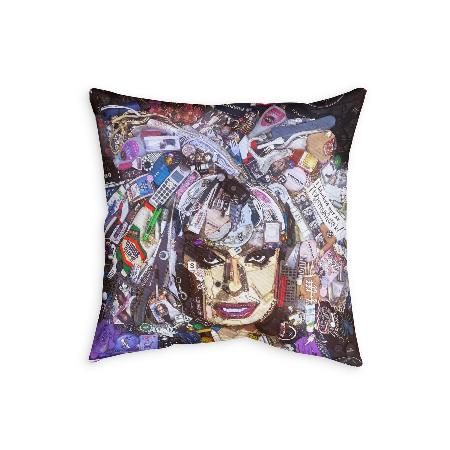 Copy of Poly Twill Pillowcase