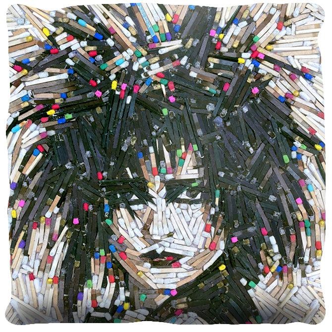 Siouxsie / Blade Runner Pillow