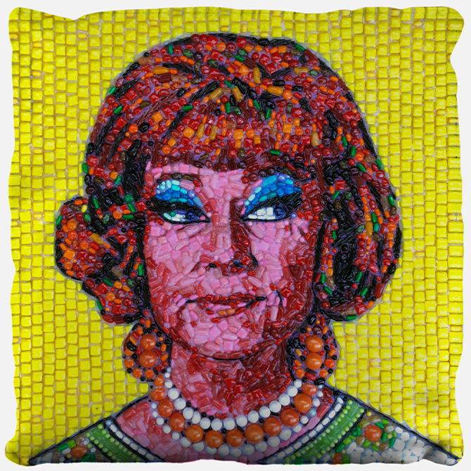 Endora Pillow