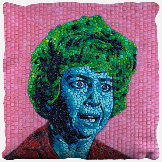 Gladys Pillow