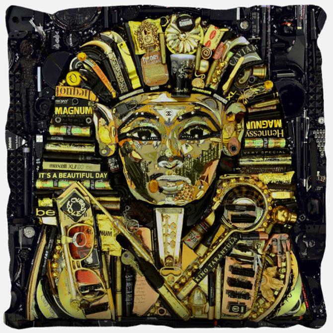 King Tut Pillow