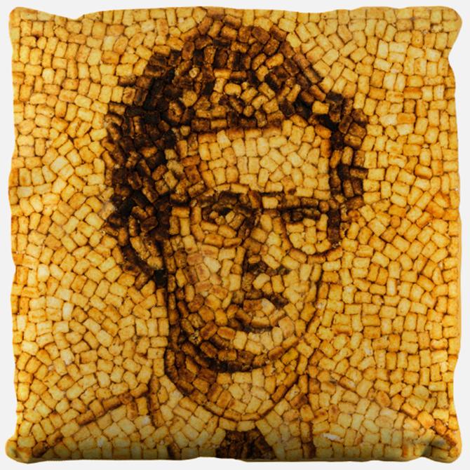 Napoleon Dynamite Pillow