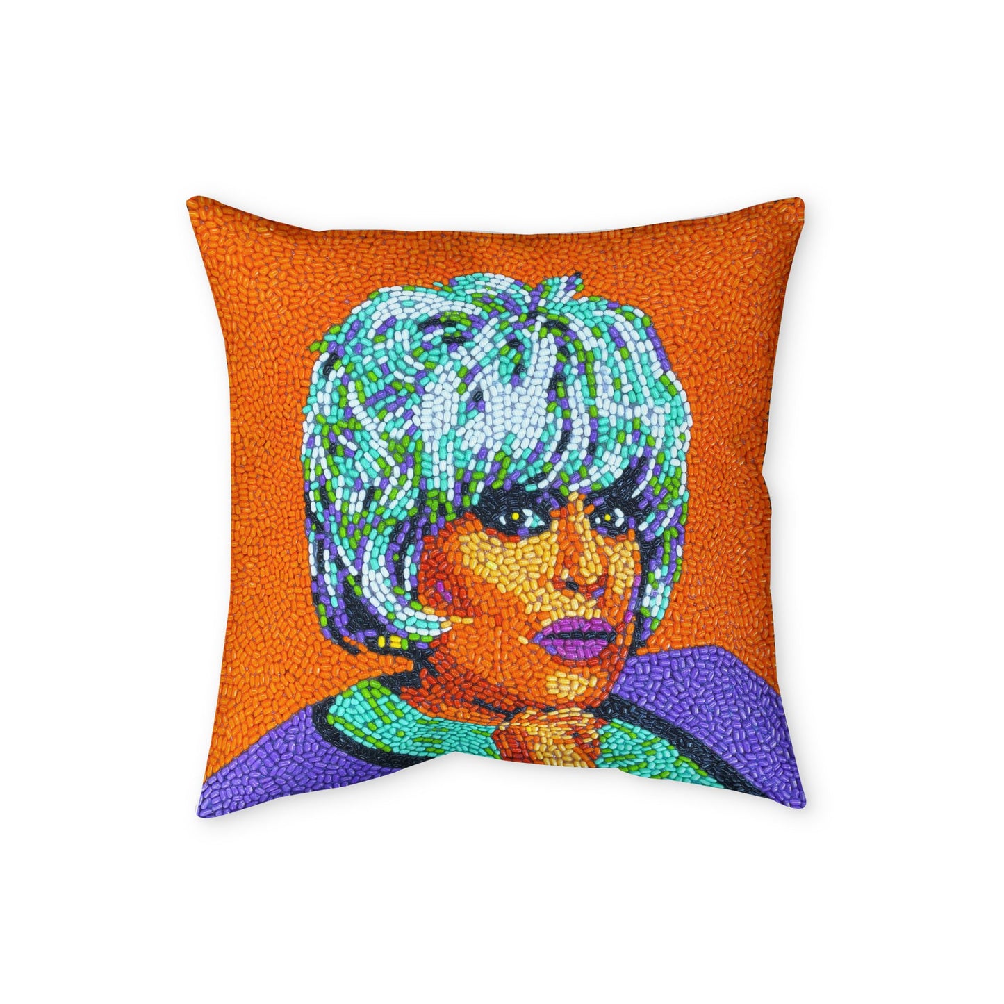 Copy of Poly Twill Pillowcase