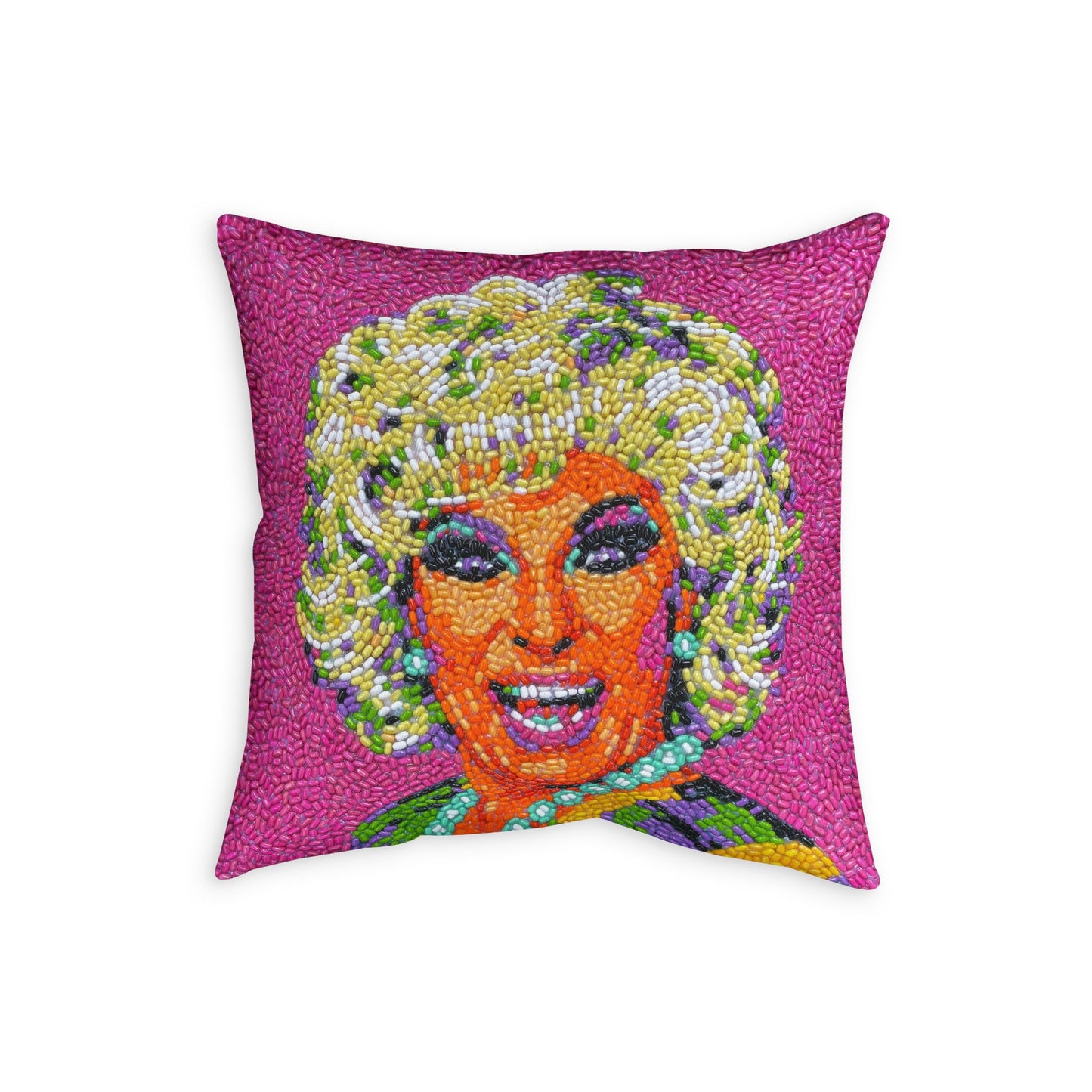 Poly Twill Pillowcase