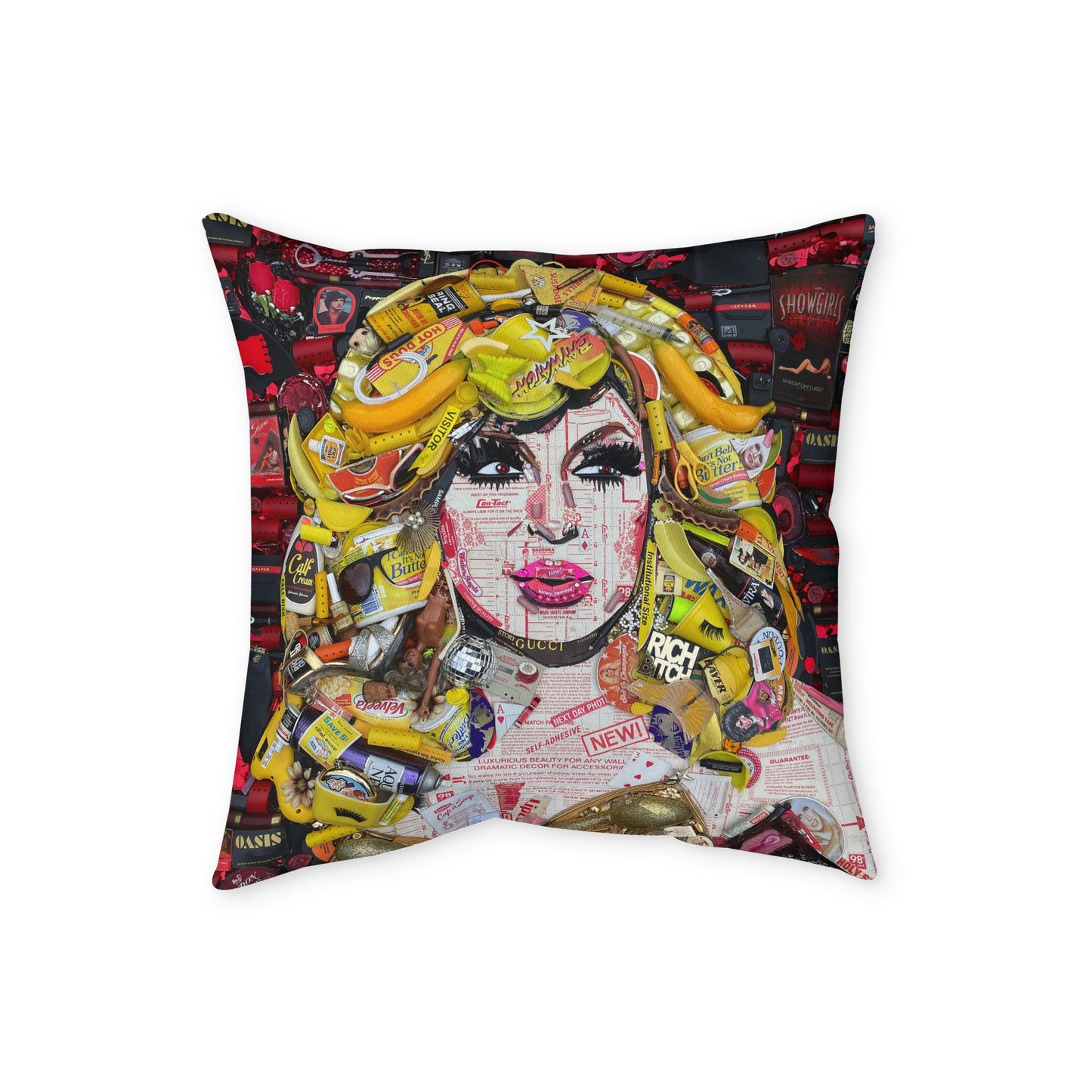 Poly Twill Pillowcase