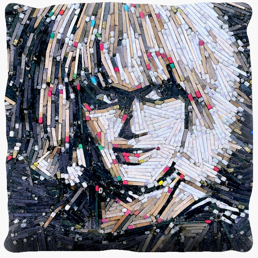 Siouxsie / Blade Runner Pillow