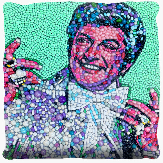 Golden Girls / Liberace Pillow