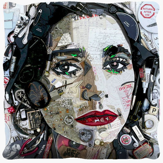 PJ Harvey / Nick Cave Pillow