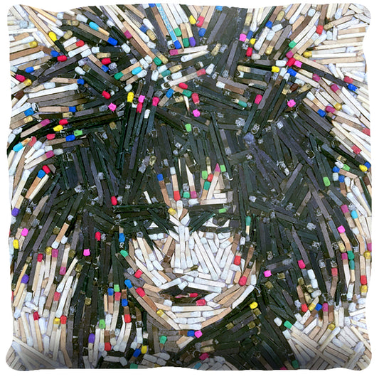 Siouxsie / Blade Runner Pillow