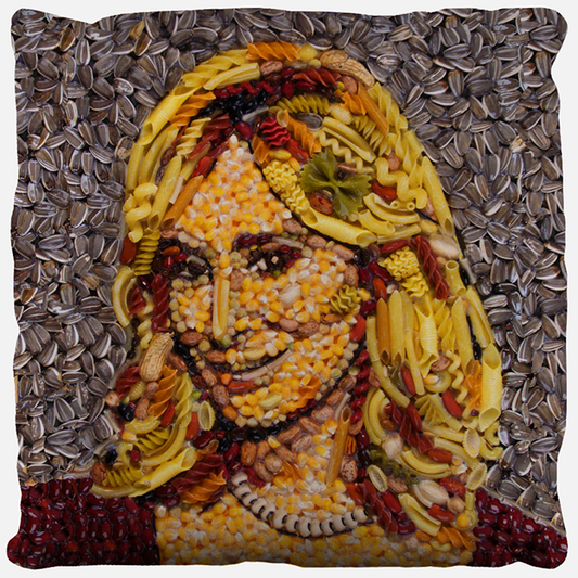 Lisa Rinna / Sonja Morgan Pillow