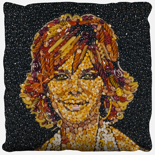 Lisa Rinna / Sonja Morgan Pillow