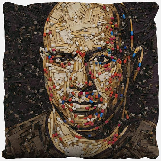 Joe Rogan Pillow