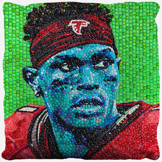 Julio Jones / Outkast Pillow