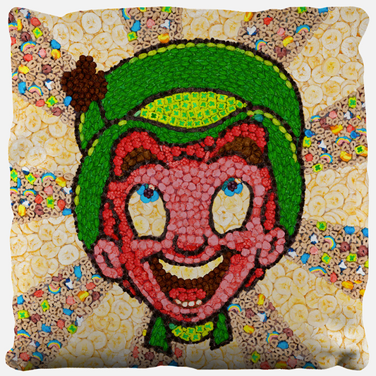 Trix Rabbit / Lucky Charms Pillow