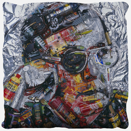 William Friedkin / Exorcist Pillow