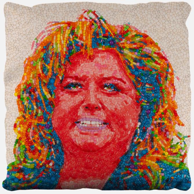 Abby Lee Miller Pillow
