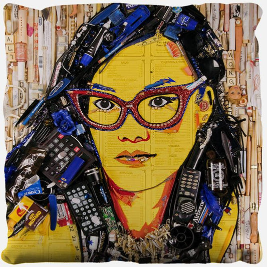 Ali Wong Pillow