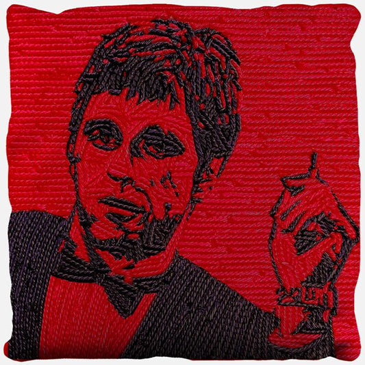 Al Pacino Pillow