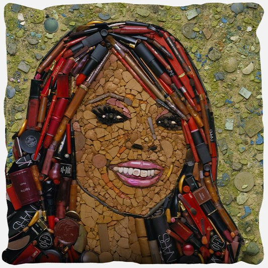 Ashanti Pillow