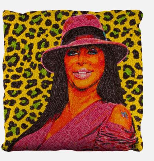 Big Ang Pillow