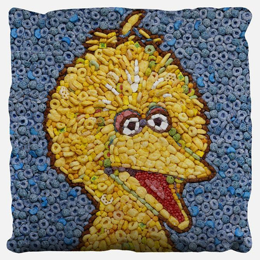 Big Bird Pillow