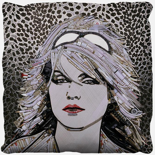 Blondie Pillow