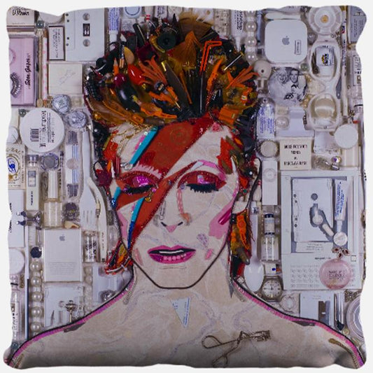 David Bowie Pillow