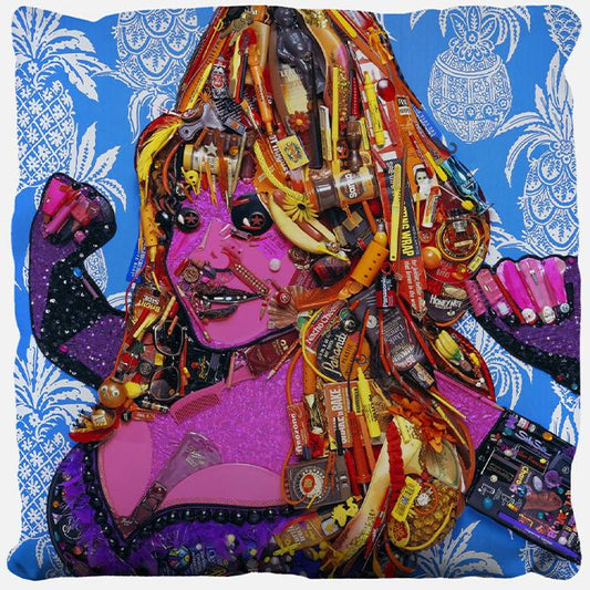 Charo Pillow