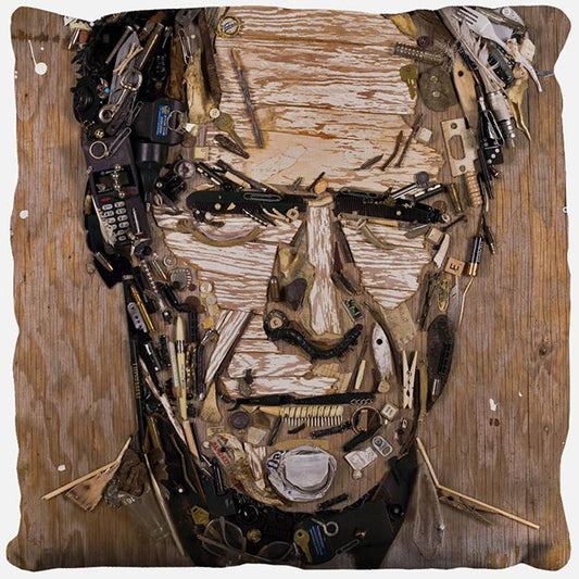 Clint Eastwood Pillow