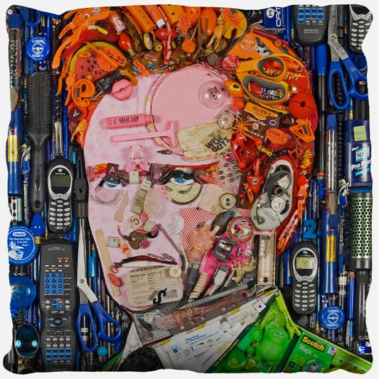 Conan O'brien Pillow