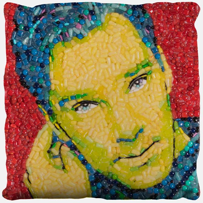 Benedict Cumberbatch Pillow