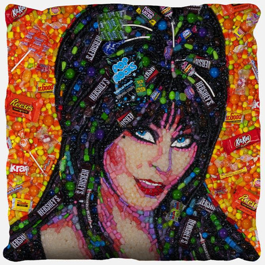 Elvira "Candy" Pillow