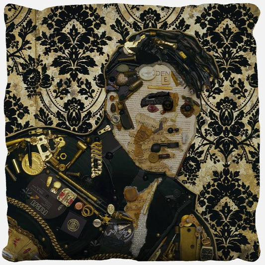 Elvis / Arturo Pillow