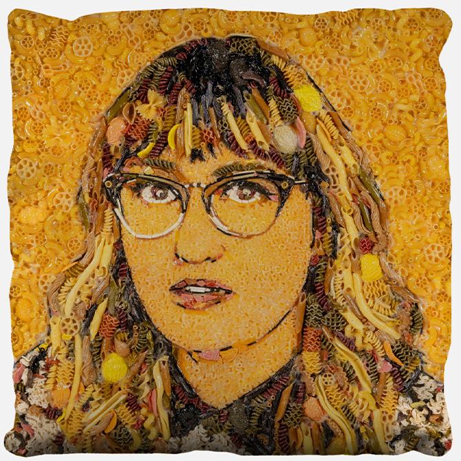Emily Heller Pillow
