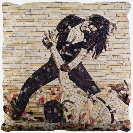 Faster Pussycat Kill Kill Pillow