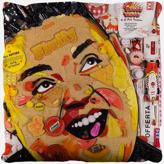 Gabriel Iglesias Pillow