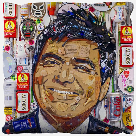 George Lopez Pillow