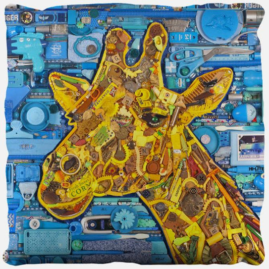 Giraffe Pillow