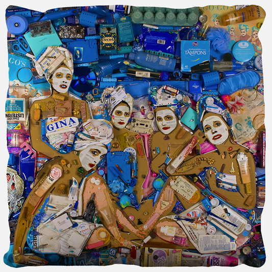 Pat Benatar / GoGos Pillow