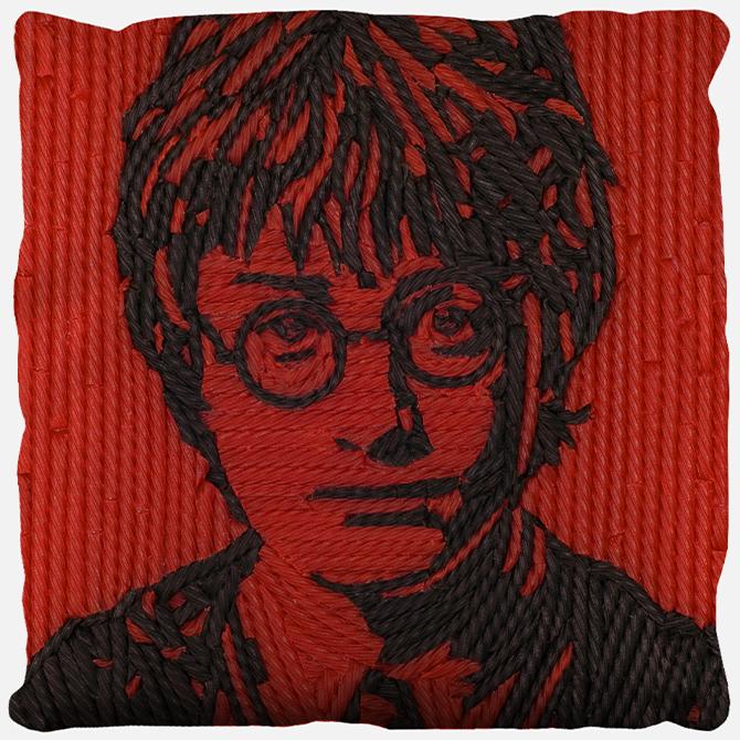Harry Potter Pillow