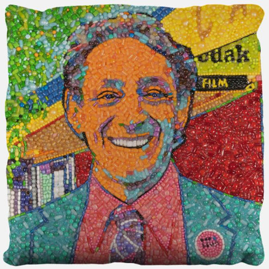Harvey Milk Pillow