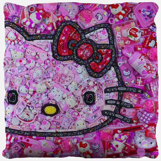 Hello Kitty Pillow