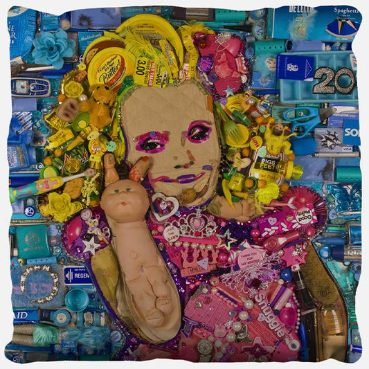 Honey Boo Boo Pillow