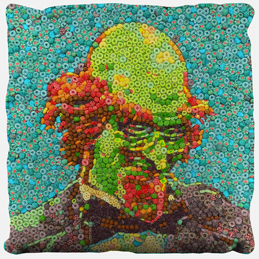 Witchie Poo / Charles Nelson Reilly Pillow