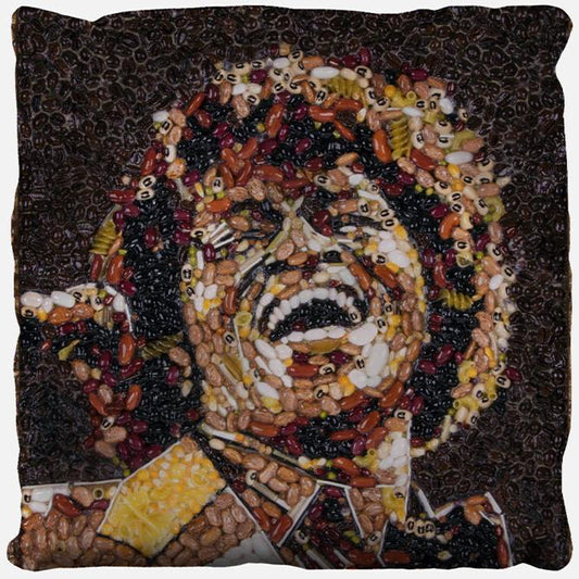 James Brown Pillow