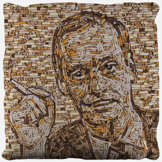 John Waters Pillow