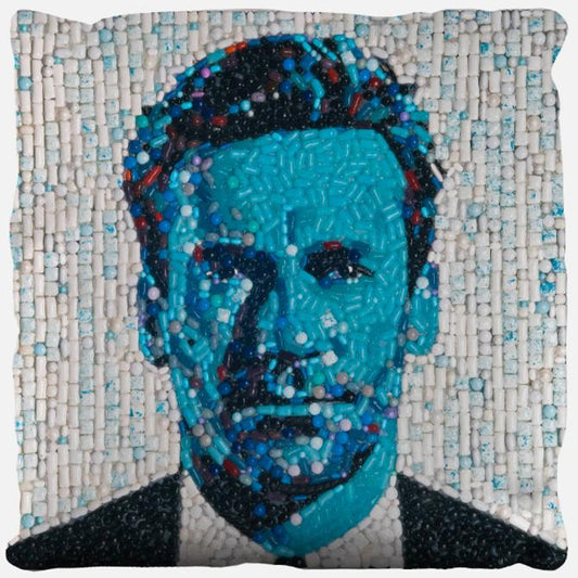 John Hamm Pillow