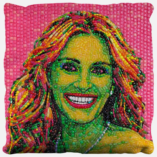 Julia Roberts Pillow