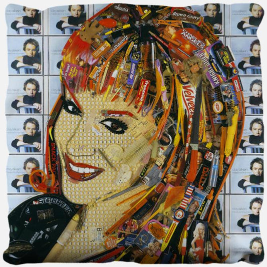 Kathy Griffin Pillow