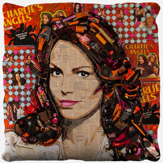 Kelly Garrett Pillow